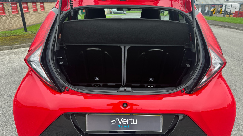 Toyota Aygo 1.0 VVT-i X-Trend TSS 5dr Petrol Hatchback